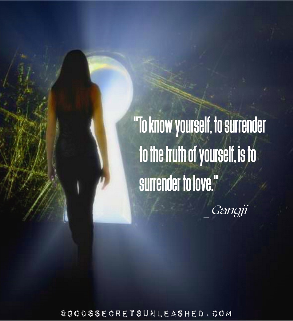 sbraegger11's tweet photo. "To know yourself, to surrender to the truth of yourself, is to surrender to love." _Gangji #surrender #truth #divine #universal #energy #Source #creation #soul #experence #purpose #growth #love #oneness #peace #wisdom #guidance #empowerment https://t.co/oYKGZt9g0G