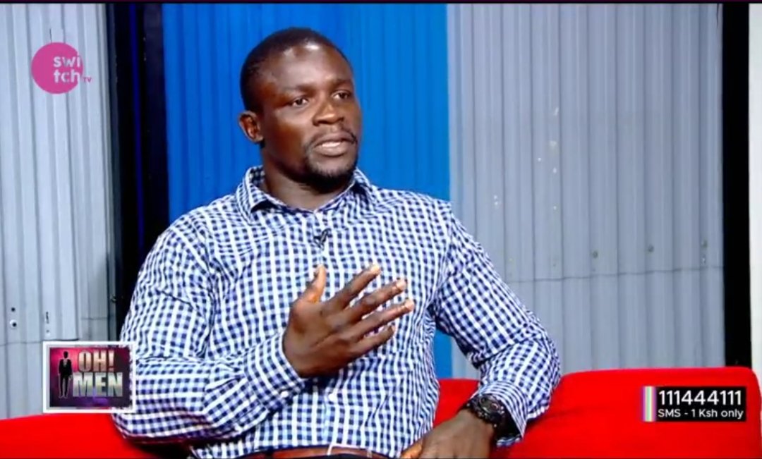switchtvkenya's tweet photo. The late Benjamin Ayimba played a great role in building me to what I am... Andrew Amonde
#OhMen #Manhood #fatherhood #Family #love #fridaymotivation #fridaythoughts #fridayvibes https://t.co/2AKEpxjjaC