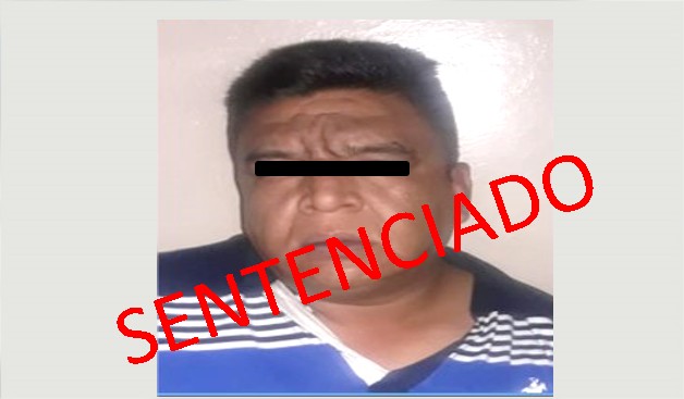 seguridadneza's tweet photo. 🚨 Víctor fue #SENTECIADO a 21 años de prisión.
Gracias a la inmediata reacción de nuestros elementos, se logró la detención del sujeto y con el acompañamiento que se le ha dado de todo el personal de nuestra corporación, fue sentenciado.
#Nota https://t.co/nfr0NqOXGC https://t.co/GIjQOesrzl