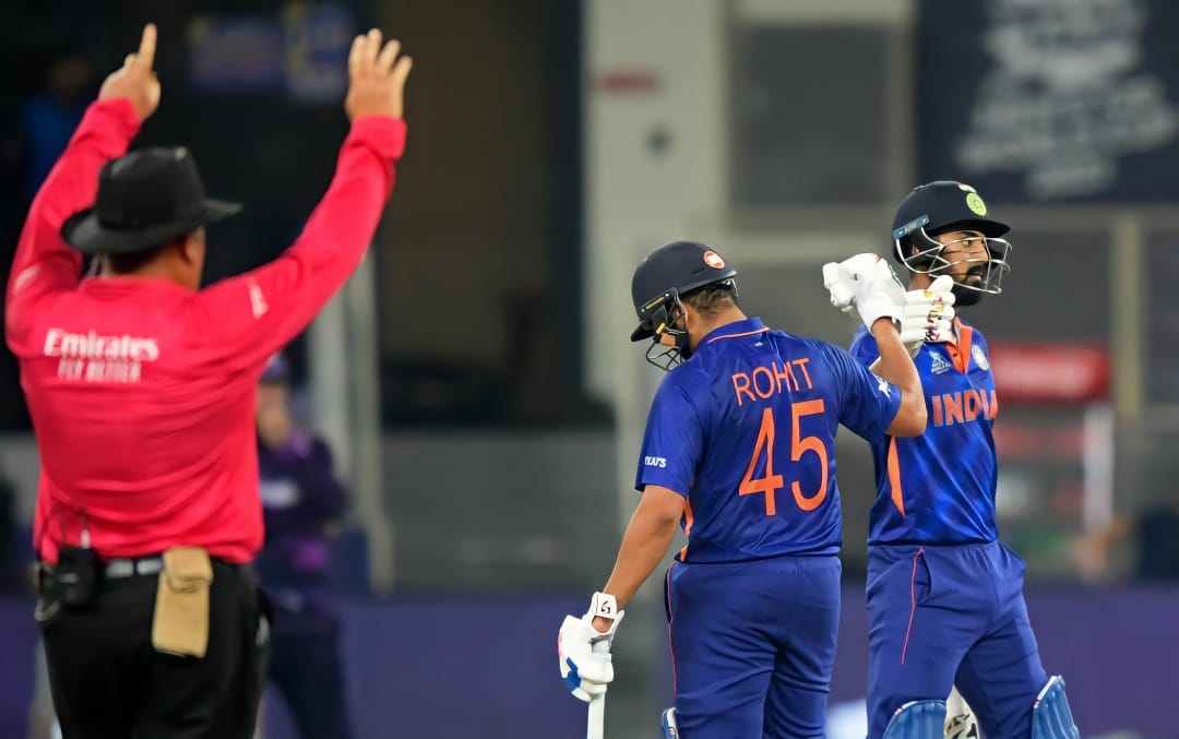 Virat Kohli tweet media