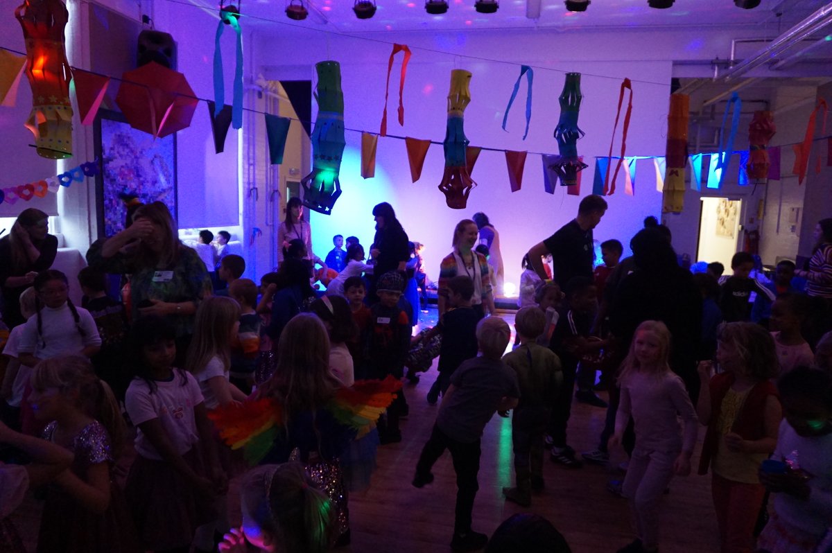 Friends of Ambler tweet media