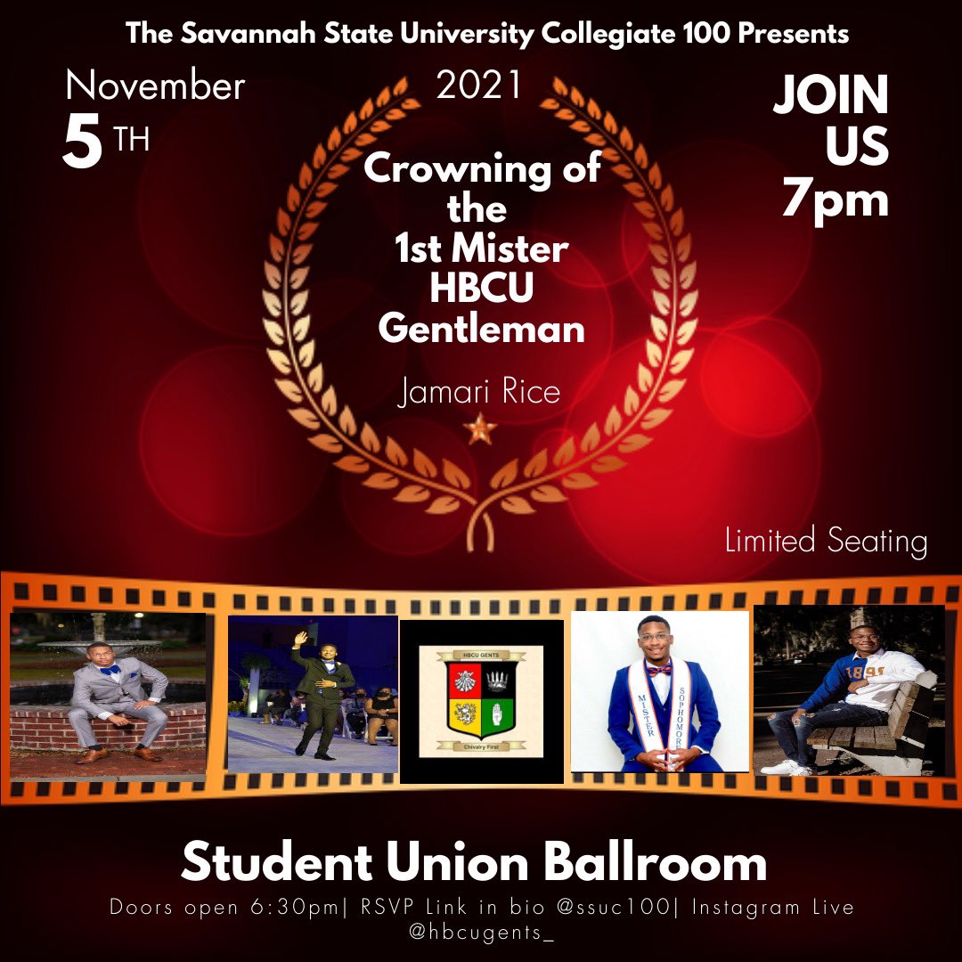 HBCU Gents tweet media