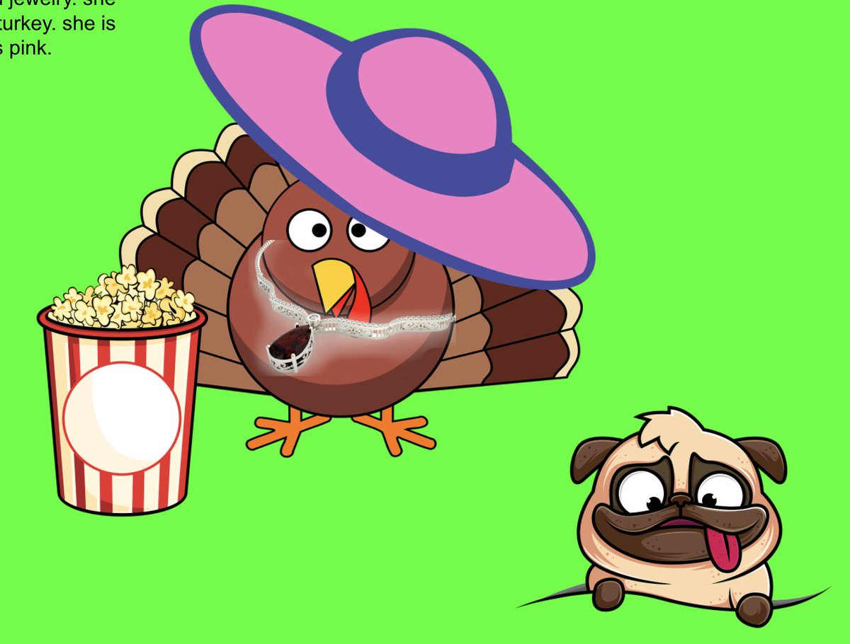 MissWithrow217's tweet photo. We are learning how to use #googledrawings by decorating #turkeys for #thanksgiving! How fun :) @TSDMarshall https://t.co/CPzUPKnLtI