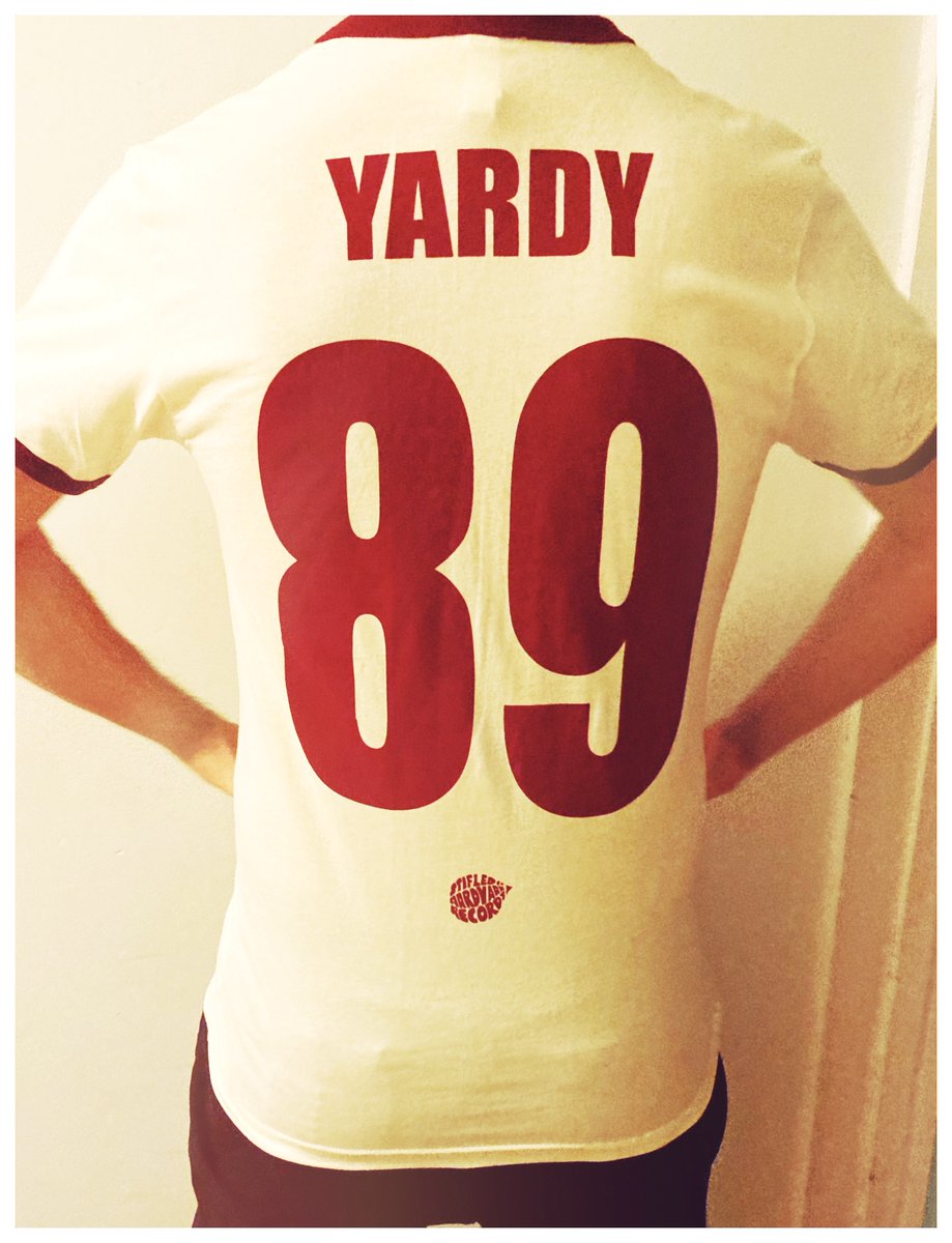 wearetys's tweet photo. MISSIVE // TEES ARE GO!
Finally, the new tees are winging their way into the waiting arms of weatherwatchers the world over, sorry for the delay, thanks for yr patience.
Retro Crest already sold out, still a few of the 0-0s if ya fancy...
https://t.co/RNB9qiDJfj
#newtees https://t.co/hBHwk7LqZh