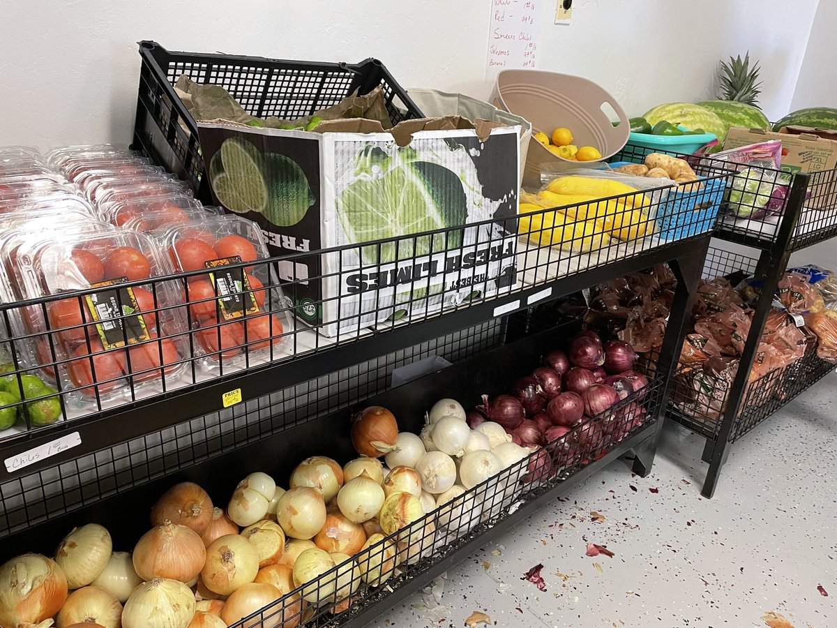 tbreadnwater's tweet photo. Residents in the small community of San Manuel northeast of Tucson are not waiting for others to fix their problems. On  @AZ360show with host @lorrainerivera, we’ll tell you about their cooperative efforts to improve their situation. https://t.co/1rahkbn192