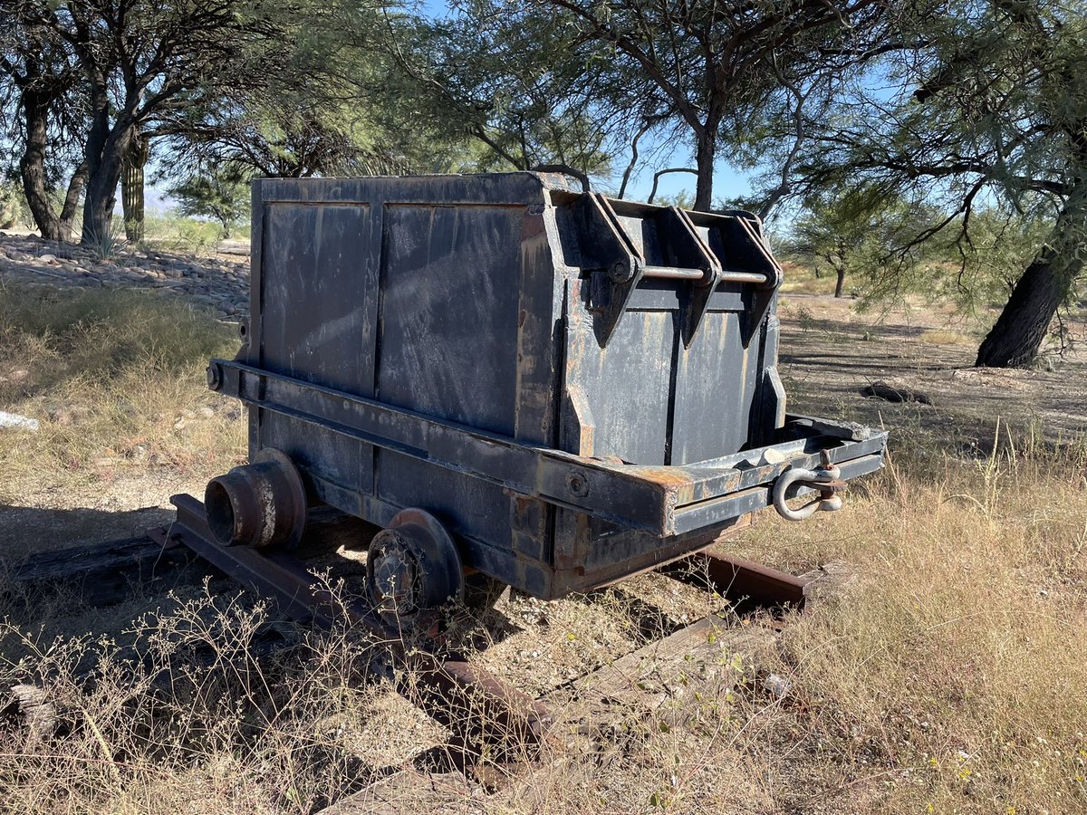 tbreadnwater's tweet photo. Residents in the small community of San Manuel northeast of Tucson are not waiting for others to fix their problems. On  @AZ360show with host @lorrainerivera, we’ll tell you about their cooperative efforts to improve their situation. https://t.co/1rahkbn192