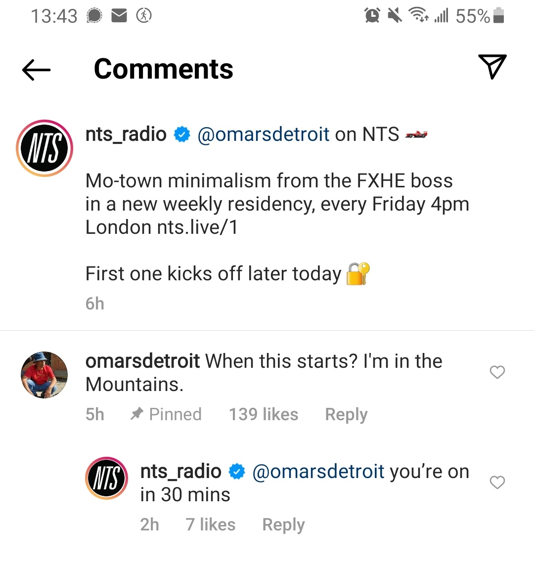 morcoswins's tweet photo. Whatever legendary vibe this is Omar S is on I hope that one day too I can get there. Iconic https://t.co/xwruhamdVp