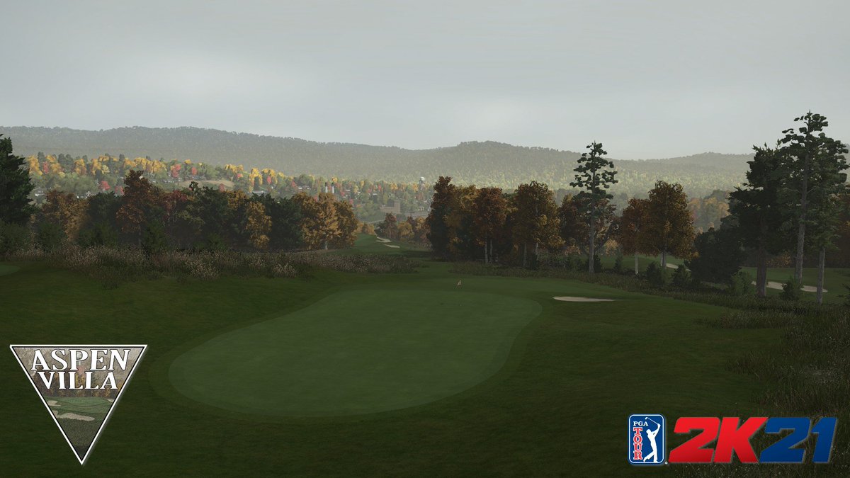 mayday_golf83's tweet photo. JUST PUBLISHED: Aspen Villa Short Course is my entry into @VctryLnSprts Par 3 Perfection contest for @PGATOUR2K . 18-hole Par 3 course overlooking a village with plenty of elevation change. Enjoy! #FeaturedCourseFriday #PGATOUR2K21 https://t.co/pukiVnnsv1