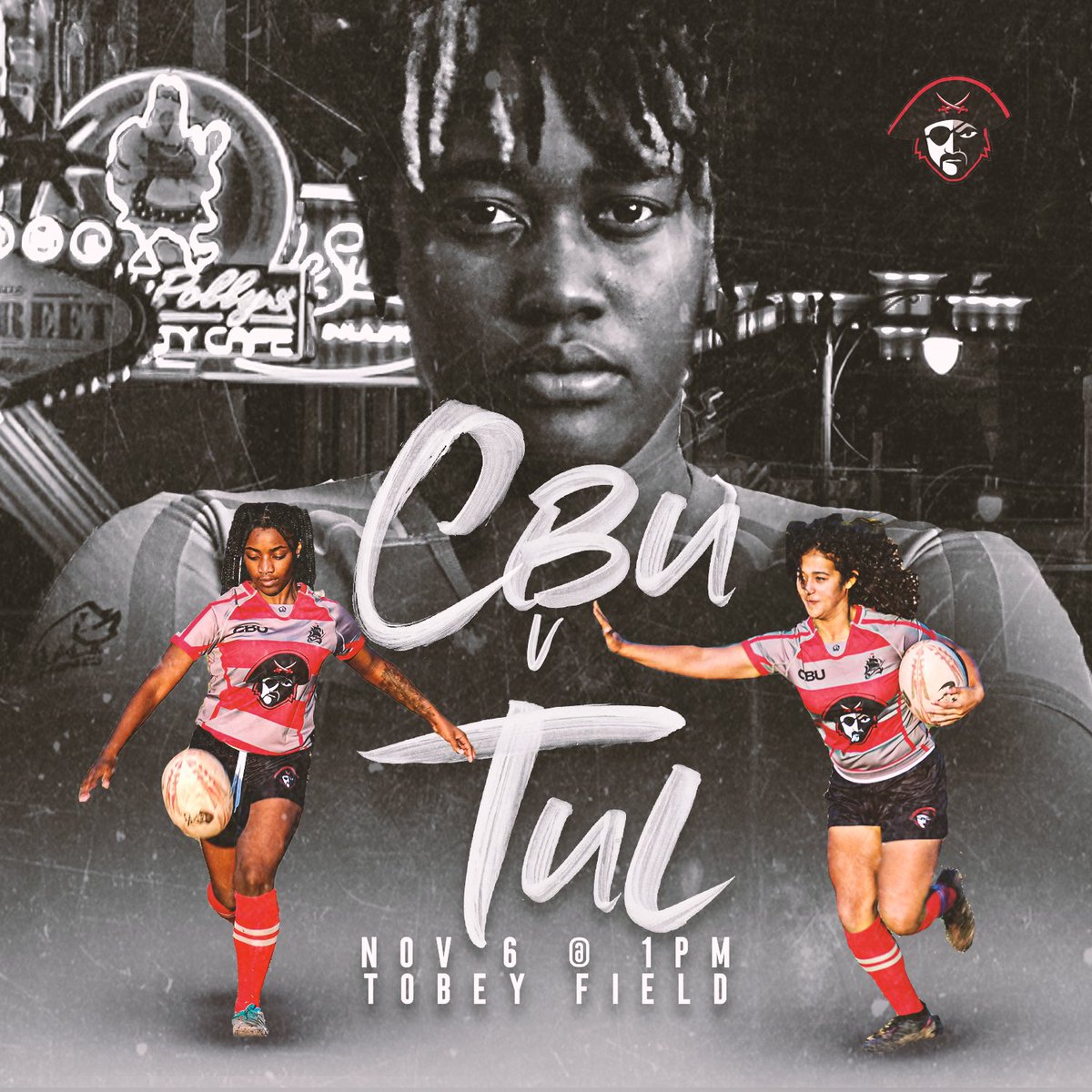 Last Saturday was fun! Let’s do it again this week! #BUCNation <a href="/CBUBucs/">CBU Buccaneers</a> <a href="/FromCBU/">Christian Brothers U</a>