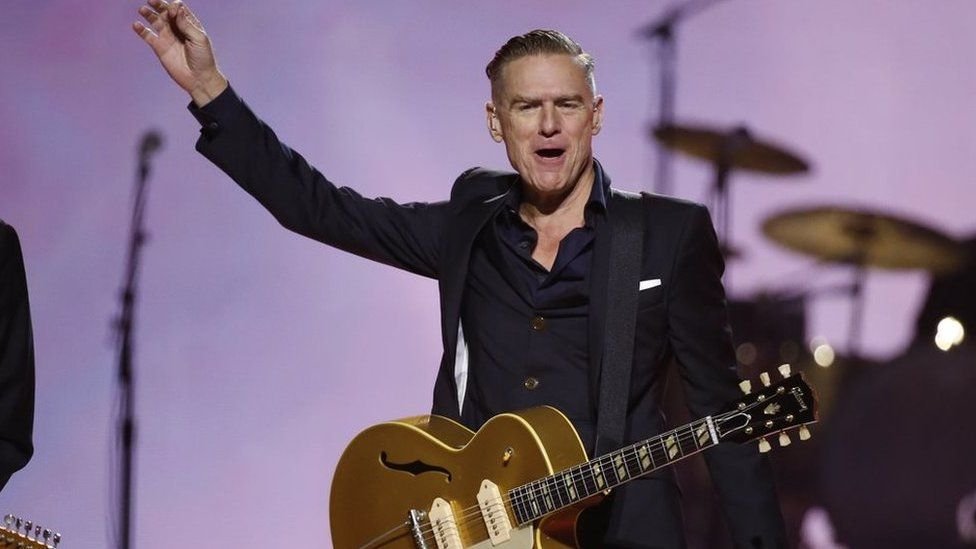 Happy 62nd Birthday to Bryan Adams!!  