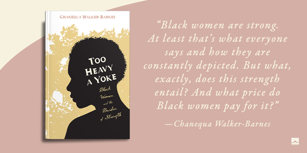 wipfandstock's tweet photo. Published in 2014, Chanequa Walker-Barnes here examines the **burdensome yoke of the Strong Black Woman trope** in one of our many #wsbacklistgems.
(Available at https://t.co/CuReq6ZAfg and where fine books are sold.)
#cascadebooks #womanism #strongblackwoman https://t.co/QxbDcR1v6w