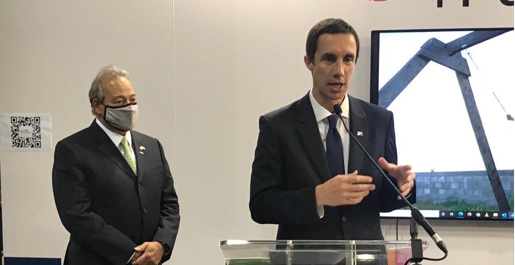 Esta es la cantidad de MW en almacenamiento que AES construirá en Chile➡️bit.ly/3kcMdWG