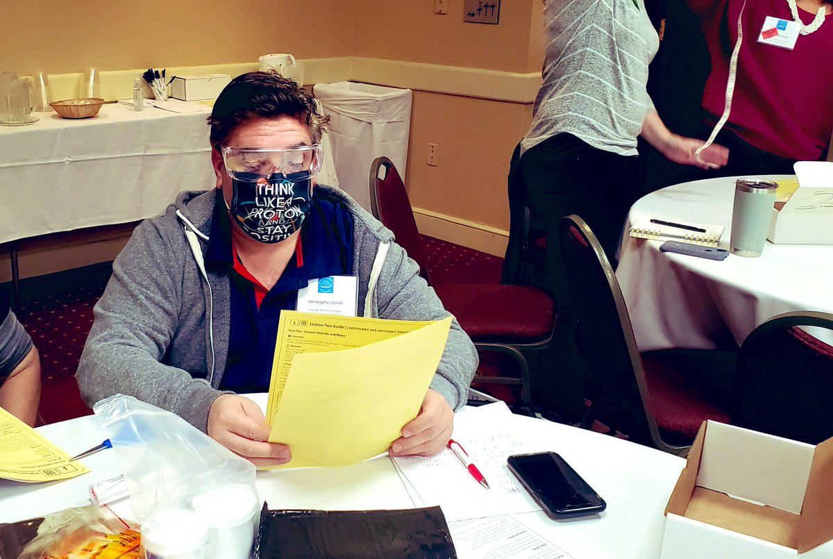NEED_Project's tweet photo. Exploring the forms of energy & energy transformations with NEED’s Science of Energy session at the @MAscienceteach Conference today!
Big thank you to Nancy Gifford for presenting!
#MAST2021 #MAScienceTeach https://t.co/sMsb9QTKsA