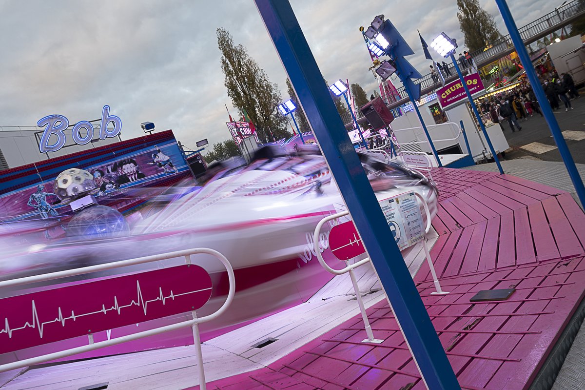 CergyPontoise95's tweet photo. ÉVÈNEMENT |🎠La #FoireSaintMartin de retour à #Pontoise jusqu'au 17 novembre ! 12 jours pour profiter des 90 #attractions, d’une trentaine de #camelots et même de super-héros. #harengs #CergyPontoise
➕d’infos ➡ https://t.co/bN4KABI91y https://t.co/4lbFoWCpji