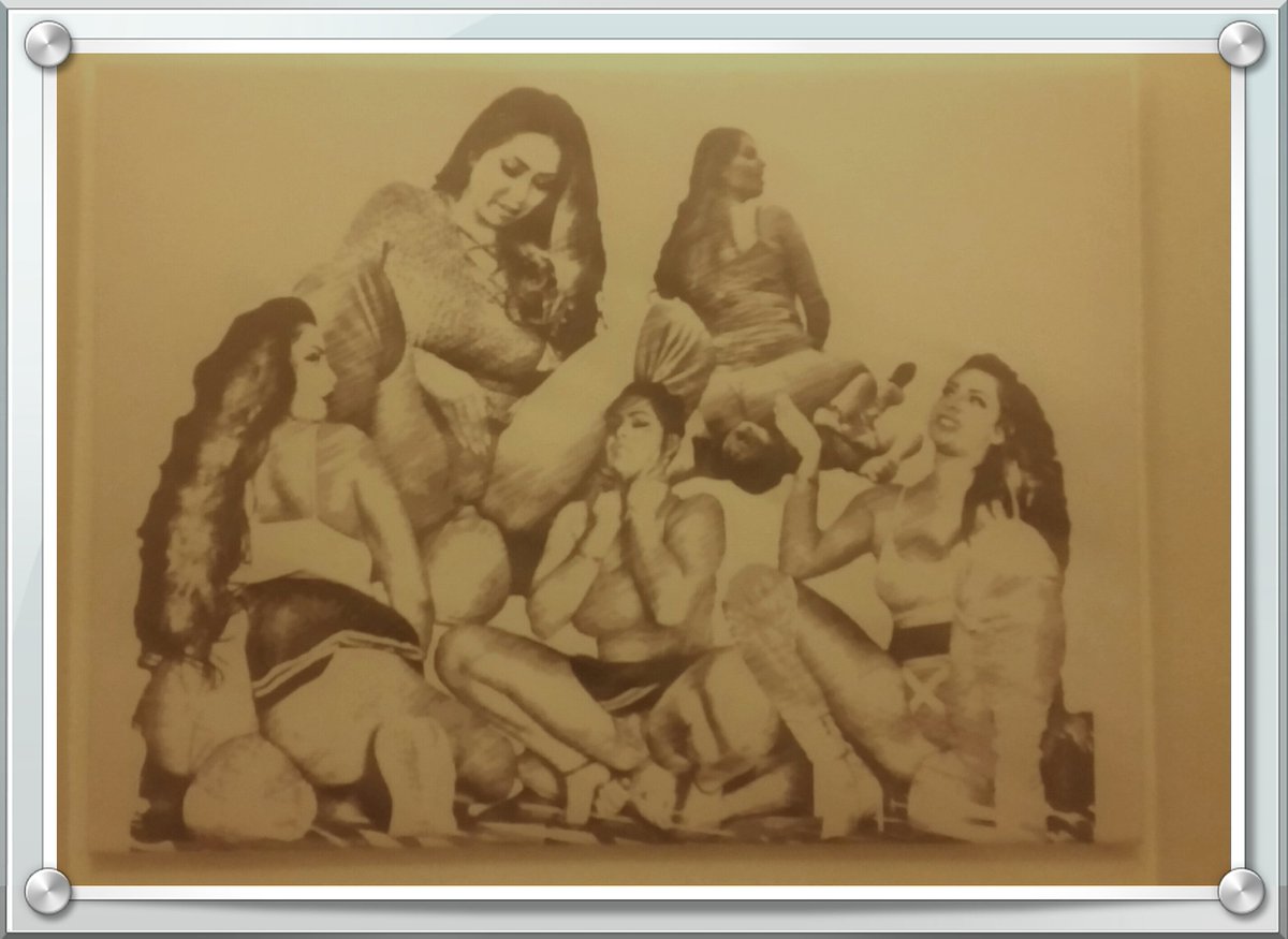 brombagman's tweet photo. What better time than #facesittingfriday to show you my favourite wall decoration in my home! The one and only @LaughingLatina https://t.co/7cjtQo1qhC