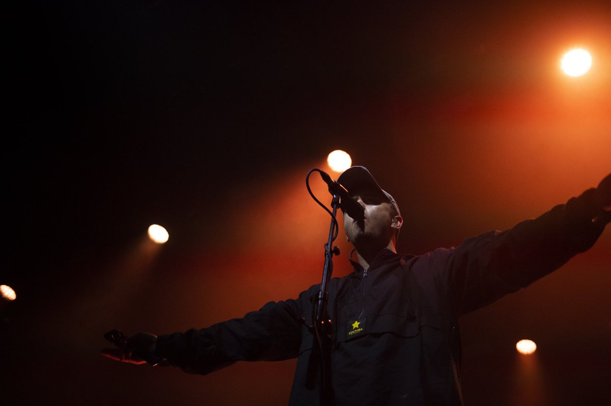 georgewilsonn's tweet photo. 📸 Had the pleasure of shooting @dmasmusic in Manchester this week. 
Love to everyone who’s popped up and shared these on Instagram X https://t.co/HqIz0bKbau