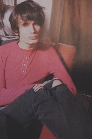 Happy Birthday beautiful Jonny Greenwood    