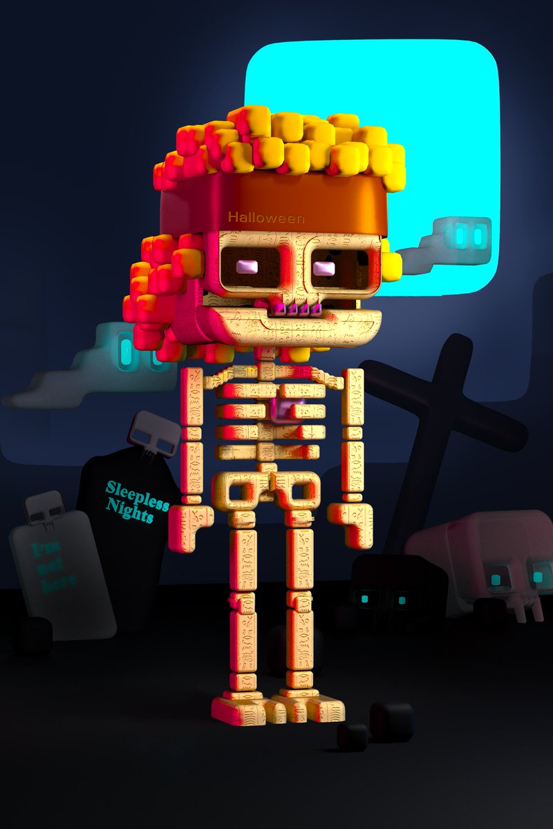 LuluPunk9's tweet photo. 🎁#NFTGIVEAWAY🎁

💥Metaverse 3D Avatar
💥Airdrops
💥Limited 

Sold 3000 LuluPunkNFT, I will give 50 #NFTs to friends who actively participate.

1️⃣ ❤️ &amp; RT 
2️⃣Follow @lulupunks @lulupunk9
3️⃣Tag 3 friends

🔥50 winners will be announced on 

https://t.co/27YwpHA1IU

#NFT https://t.co/RAsnttopfx