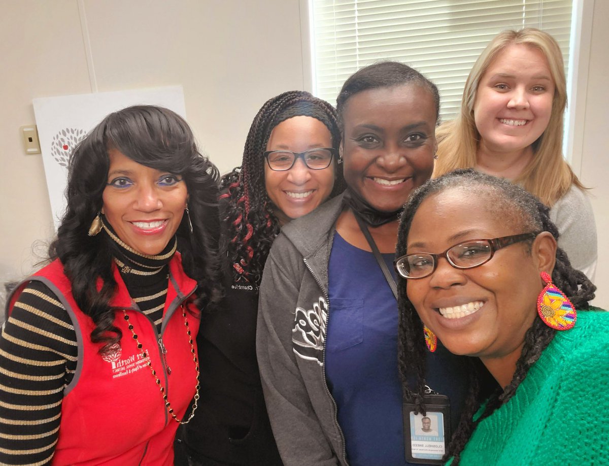 Fort Worth ISD Restorative Practices tweet media