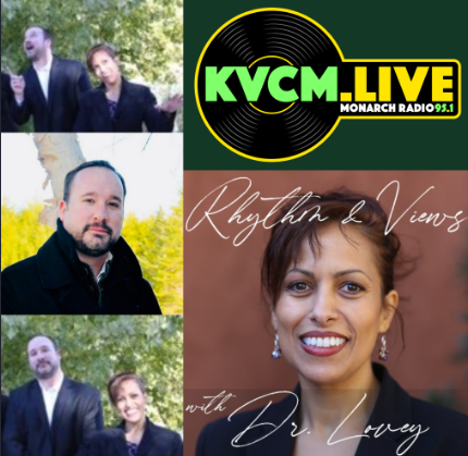 kvcmlive's tweet photo. Don't miss Dr. Lovey's guest Dr. Stephen Lee, the founder, president, and chair of Cygnus, a non-profit organization that sponsors, supports, designs, and implements programs that promote wellness to those who suffer from addiction and other related behavioral health conditions. https://t.co/5vnPajVGJ8