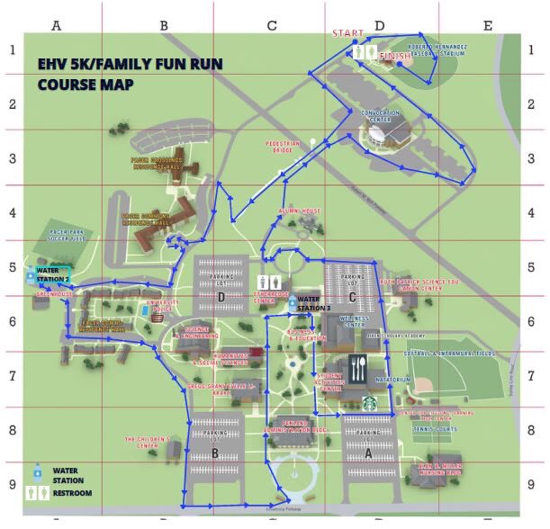Usc Aiken Campus Map - Erinna Quintilla