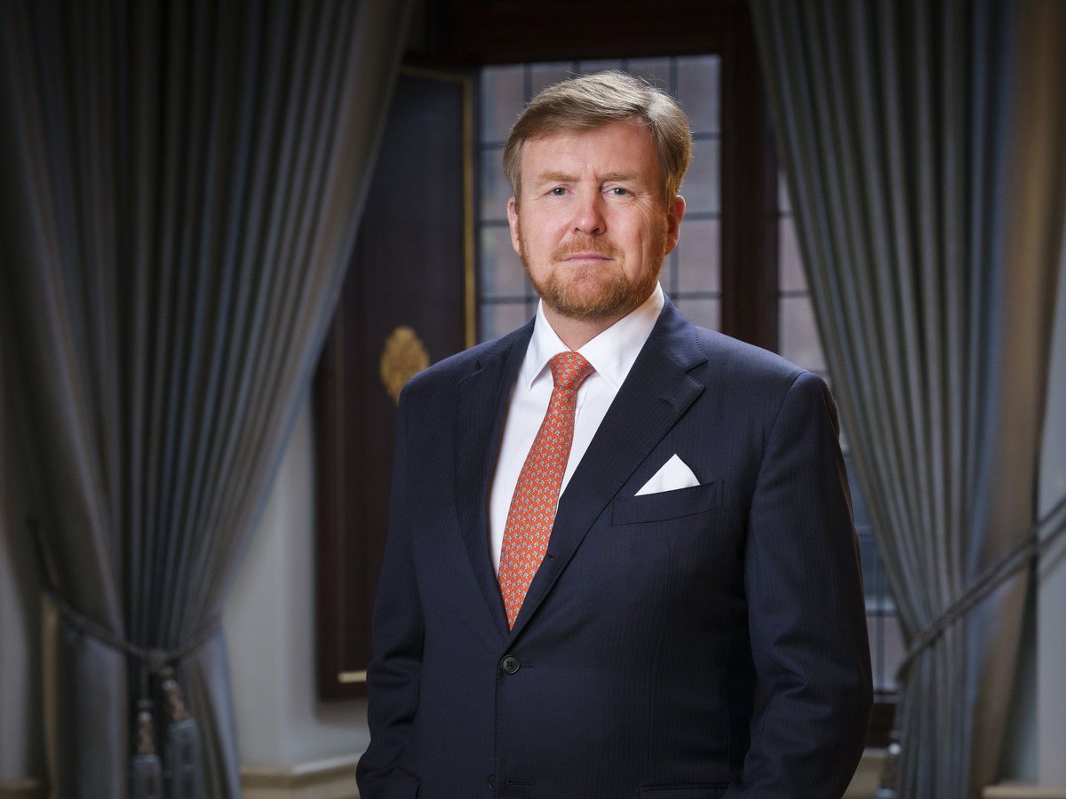 Marijkeblond's tweet photo. Willem de Laatste. #waexit https://t.co/bWGzOH9IEG