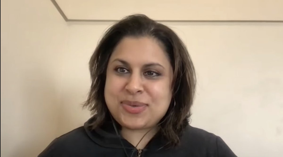 SpecNewsCareers's tweet photo. "There's no such thing as a typical day in news" 

Agreed, @saliqa! #SpectrumNetworks #OneDayImmersion https://t.co/q5yX26Ou97