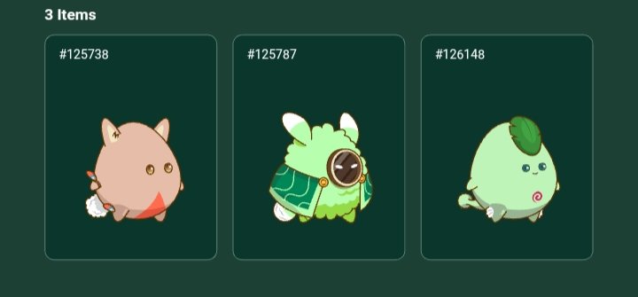 CoachCarlz's tweet photo. My Team ❤️😍 #MonstaInfinite #Metaverse #NFTgame #cryptogames #BSC 😉🥰 https://t.co/rOZHT1MJ7A