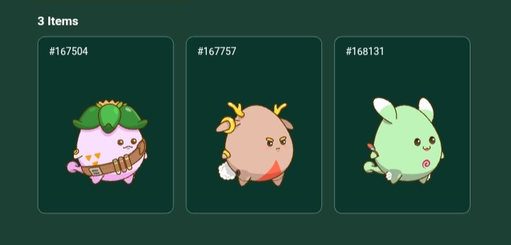 CoachCarlz's tweet photo. My Team ❤️😍 #MonstaInfinite #Metaverse #NFTgame #cryptogames #BSC 😉🥰 https://t.co/rOZHT1MJ7A