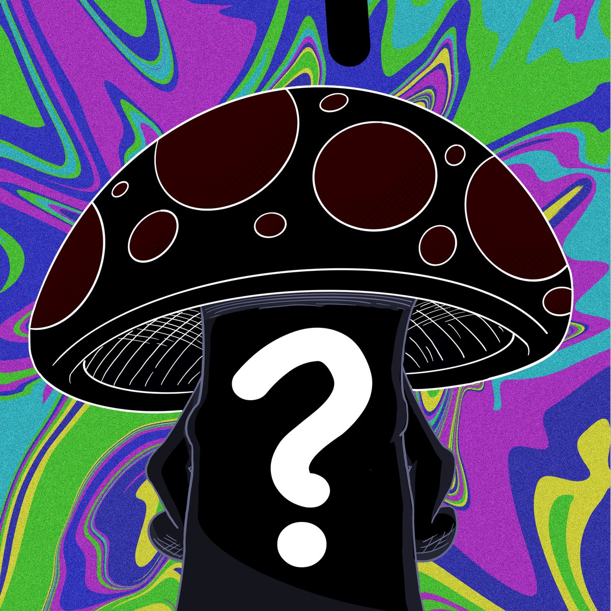 No SHROOMS November?  I think not. 🍁👀🍄

An NFT project with a trippy artist, stellar partnerships (i.e. <a href="/MAPS/">MAPS</a> , @AlchemyPlatform ), airdrops, lotteries, and more TBA!

Turn notifications on... and MUSH LOVE to ALL!❤️‍🔥

#NFTCommunity #NFTs #Ethereum