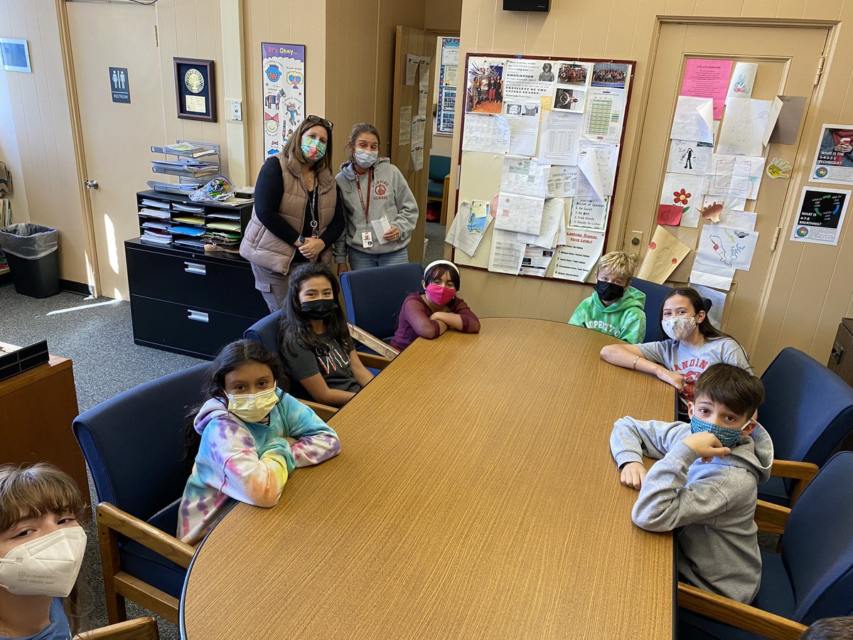 GCSD_Landing's tweet photo. Congratulations to our new Student Council! All our council members made posters, campaigned, and were elected by Landing students to their positions! We could not be happier with our student representatives! Thank you Mrs. DePace and Mrs. Pawlowski for organizing the election! https://t.co/LTYYW71Ktb