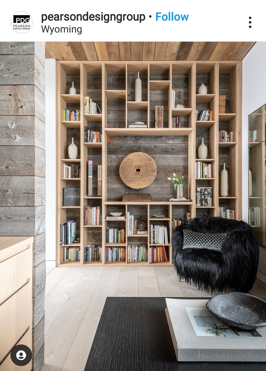 ReemK10's tweet photo. #ReemRater #bookshelfdesign
which would you choose? https://t.co/Y2FahfcvVu