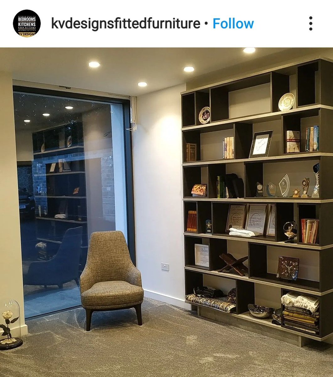 ReemK10's tweet photo. #ReemRater #bookshelfdesign
which would you choose? https://t.co/Y2FahfcvVu