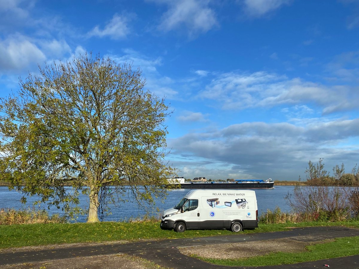 HarmannusTimmer's tweet image. Relax we make water! Weer terug van 2 dagen met producttraining en gesprekken met jachtbouwers. Gaaf! Meer info via linkedin.com/company/hp-wat…
#hpwatermakers #hpwatermakersvan #reverseosmosis #genius #demi5 #jachtbouw #binnenvaart #visserij