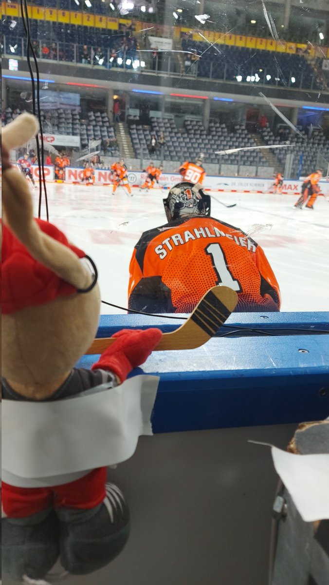 Gargarstig's tweet photo. Ice Tigers vs. WOB
#icetigersnürnberg #ehcwolfsburg #nitwob #cricketiswatchingyou #arenanürnbergerversicherung #scheespieln https://t.co/axZwXB6PsY