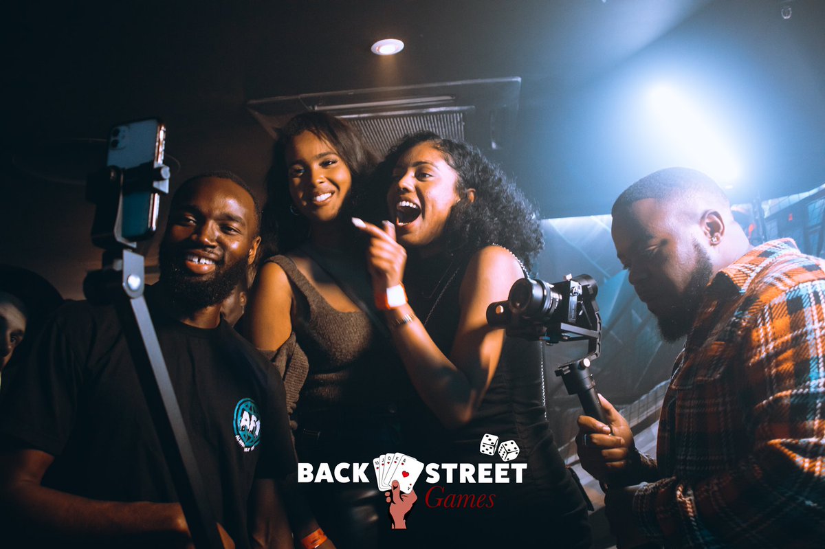 GamesBackstreet's tweet photo. Games, Vibes,Litness ✅
You know what to expect at a Backstreet Games event!
Which games kept you entertained?
Backstreet Games, All with a Backstreet Twist🌪
#BackstreetGames #GameNight #Vibes #Games #Litness #GoodVibes #360Photobooth #Basketball #AirHockey #Foosball https://t.co/zltwnV4pSn