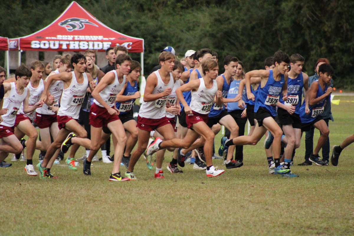 panthersofsshs's tweet photo. ๐พ Southside XC Runners are running in the 6A AHSAA State XC Meet Saturday, Nov. 6 in Moulton! LETS GO PANTHERS!!!! #RoadToState #BuiltForNovember #LETSGO https://t.co/tx1rf7tYRP