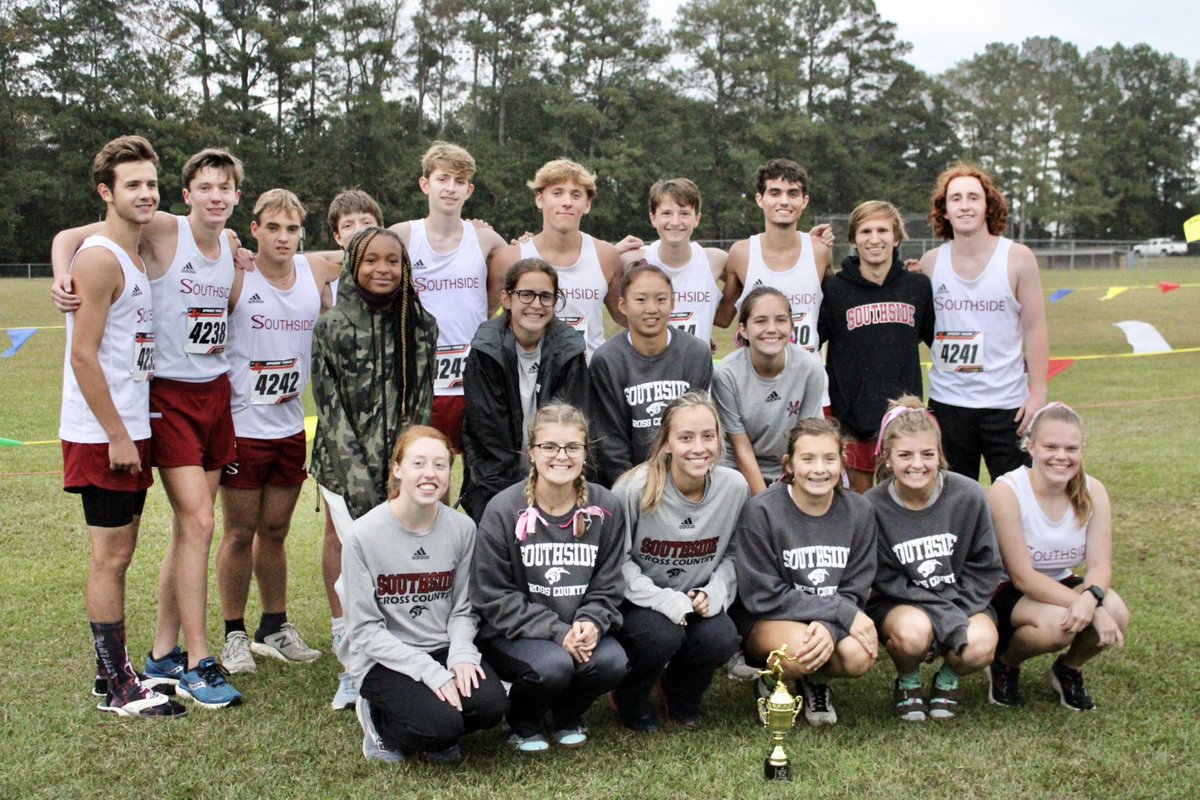 panthersofsshs's tweet photo. ๐พ Southside XC Runners are running in the 6A AHSAA State XC Meet Saturday, Nov. 6 in Moulton! LETS GO PANTHERS!!!! #RoadToState #BuiltForNovember #LETSGO https://t.co/tx1rf7tYRP