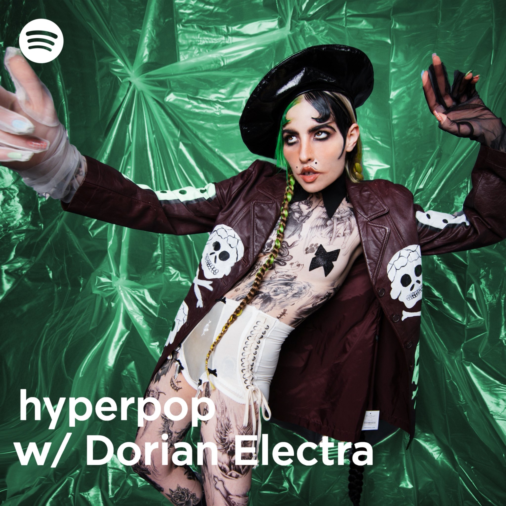 Dorian Electra (@DORIANELECTRA) / X