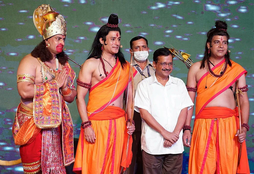 Raavan ne apne kapde kyun nahi pehne? 😠