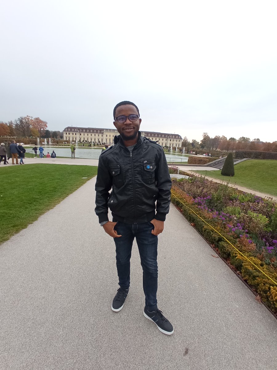 prosperloh1's tweet photo. I am privileged to be the only Cameroonian selected for the prestigious DAAD scholarship for Masters in Agricultural Economics in Germany's best Agricultural university: https://t.co/L0NqtJgjuF can only be God. https://t.co/4o7E9EmPbT https://t.co/9vrD5W0TbC