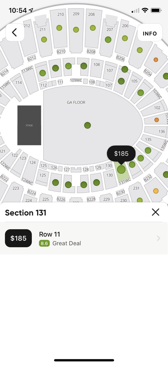 dereklee659's tweet photo. Selling 2 Playboicarti Tickets 11/6 LA Forum Show. $140 each DM Me. https://t.co/wxF88CQreK