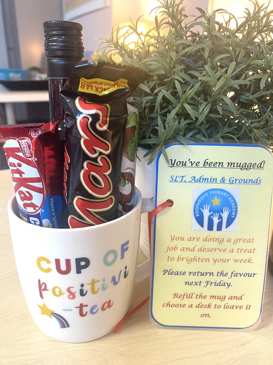 Love that a member of staff re-started this without us knowing and chuffed to get mine today! ❤️❤️