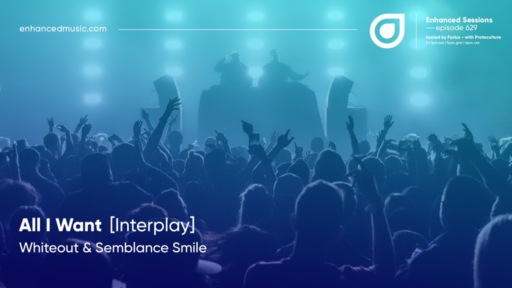 Enhanced Music (@enhanced_music) on Twitter photo 13. To follow that we have “All I Want’ by <a href="/whiteout_music/">WHITEOUT</a> and <a href="/SemblanceSmile/">Semblance Smile</a>. Out on <a href="/InterplayRec/">INTERPLAY RECORDS</a>!
Listen here - loom.ly/M6eeCoc
#EnhancedSessions <a href="/Fariusmusic/">Farius</a> 13. To follow that we have “All I Want’ by <a href="/whiteout_music/">WHITEOUT</a> and <a href="/SemblanceSmile/">Semblance Smile</a>. Out on <a href="/InterplayRec/">INTERPLAY RECORDS</a>!
Listen here - loom.ly/M6eeCoc
#EnhancedSessions <a href="/Fariusmusic/">Farius</a>
