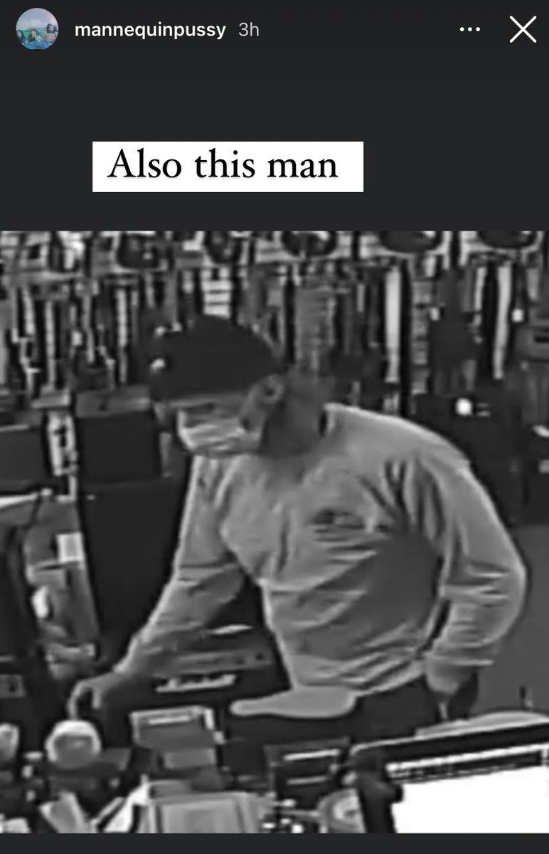 Akron. Keep eyes out. Progress is being made. Help <a href="/mannequinpussy/">MP</a> get their stuff back.