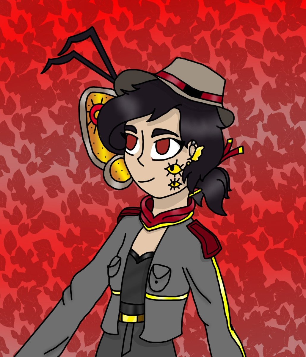 MariaAlie5's tweet photo. This beautiful lady belongs to an equally beautiful artist with the nickname advertalest.
I have wanted to draw it for a very long time and only now have my hands reached it. But I'm happy with the result. https://t.co/paw0PbiB6J