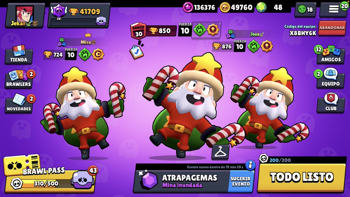 New name 🖤<a href="/BsMizu/">Armando Jose</a> <a href="/JossBs_/">Joss🍃</a>