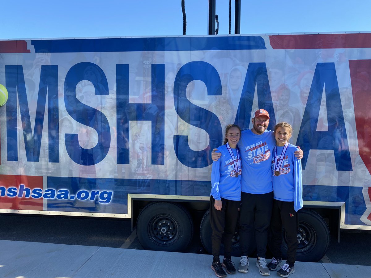 All-State!  Couldn’t be more proud!   <a href="/rileyhawkins99/">Riley Hawkins</a> with an 8th place finish and Abbi Street with a 5th place finish in Missouri Class 4 XC Championship! <a href="/wcxctf/">WEBB CITY XC/TF</a>