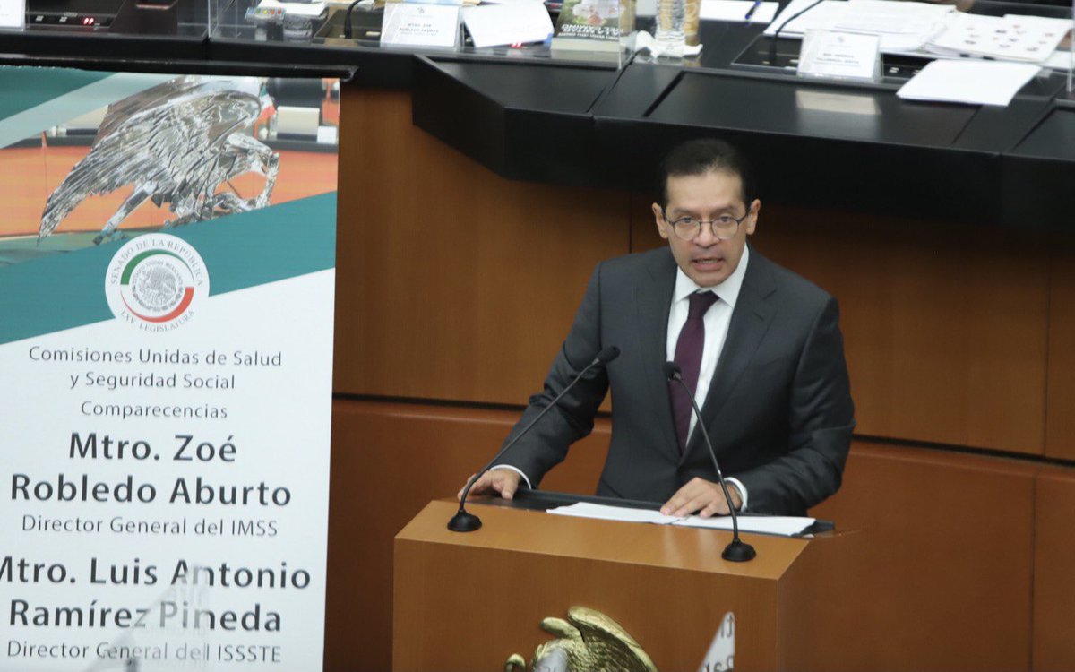 MaluMicher's tweet photo. Los objetivos que nos planteamos y cumplimos en esta administración son:

✔️ Mejorar la atención a los derechohabientes.

✔️ Fortalecer la atención preventiva frente a la curativa.

✔️ Asegurar la estabilidad financiera institucional.

Titular del @ISSSTE_mx, @LuisAntoRamirez 👇🏽 https://t.co/lQSFOTDr8m