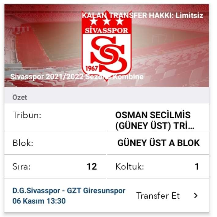 SIstder58's tweet photo. Selamün aleyküm arkadaşlar 2 aşısı tam olan adanademirspor maçın da ceza alma mis ve Giresunspor maçı na gitmek isteyen varsa bana ulaş sin lütfen https://t.co/3G1IU6hzRE